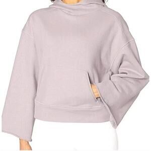 ALO Yoga Lavender Hoodie